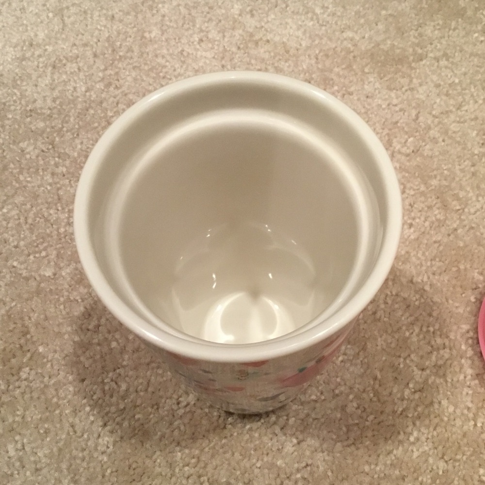 Starbucks Limited Edition Ceramic Travel Mug - Picture 14 of 14